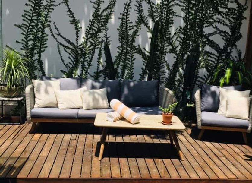 Patio Photo