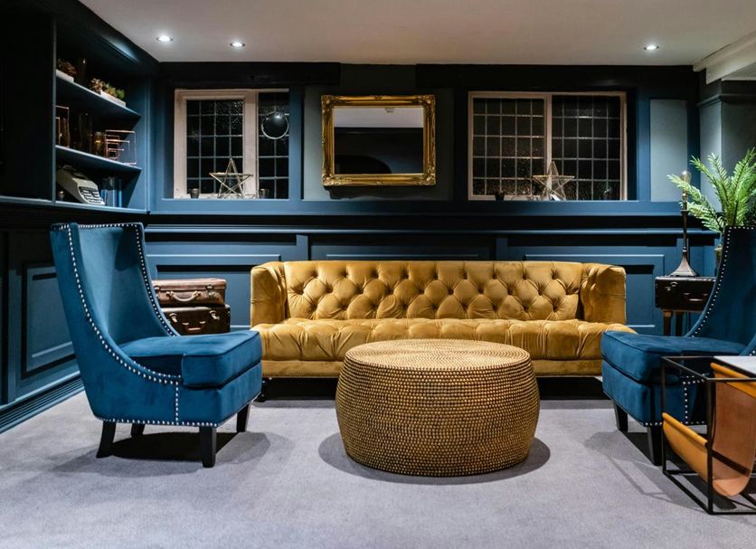 Lounge Photo
