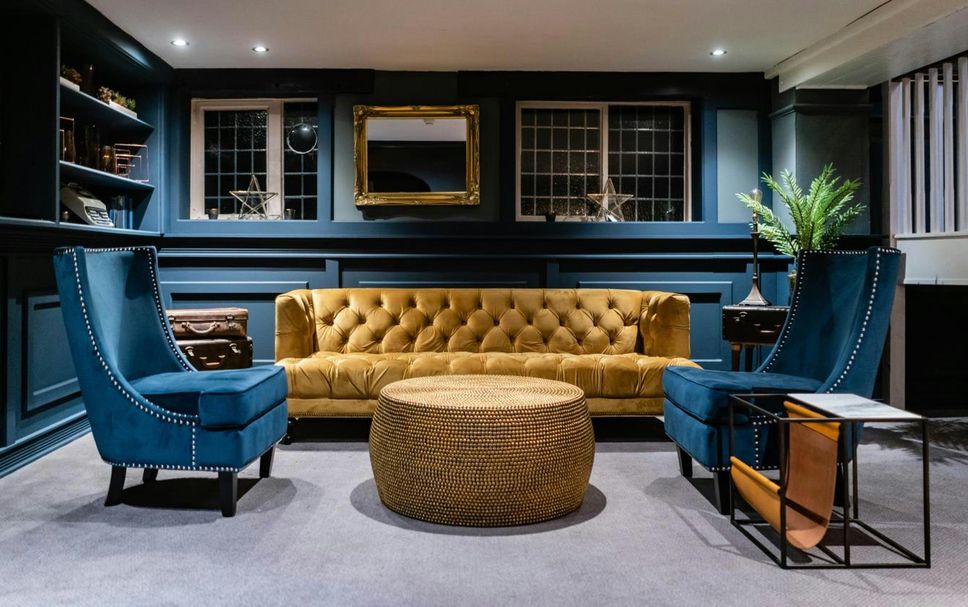Lounge Photo