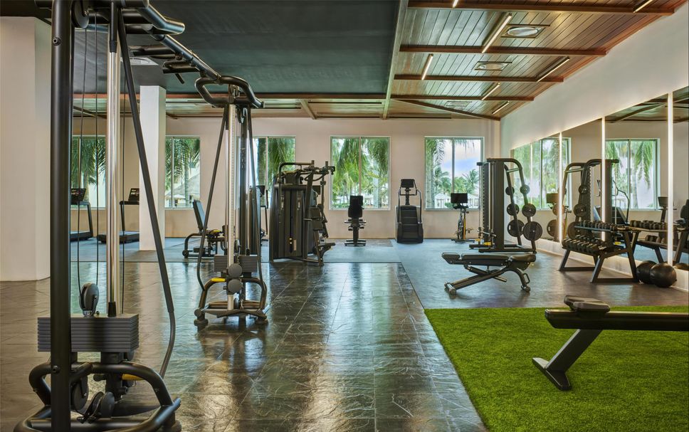 Gym Photo