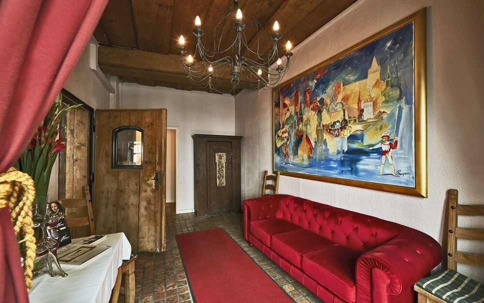 Living room Photo