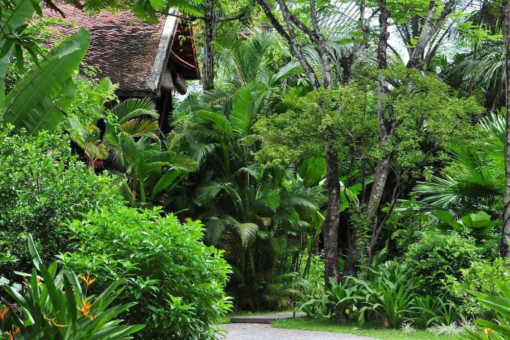 Outdoors view
