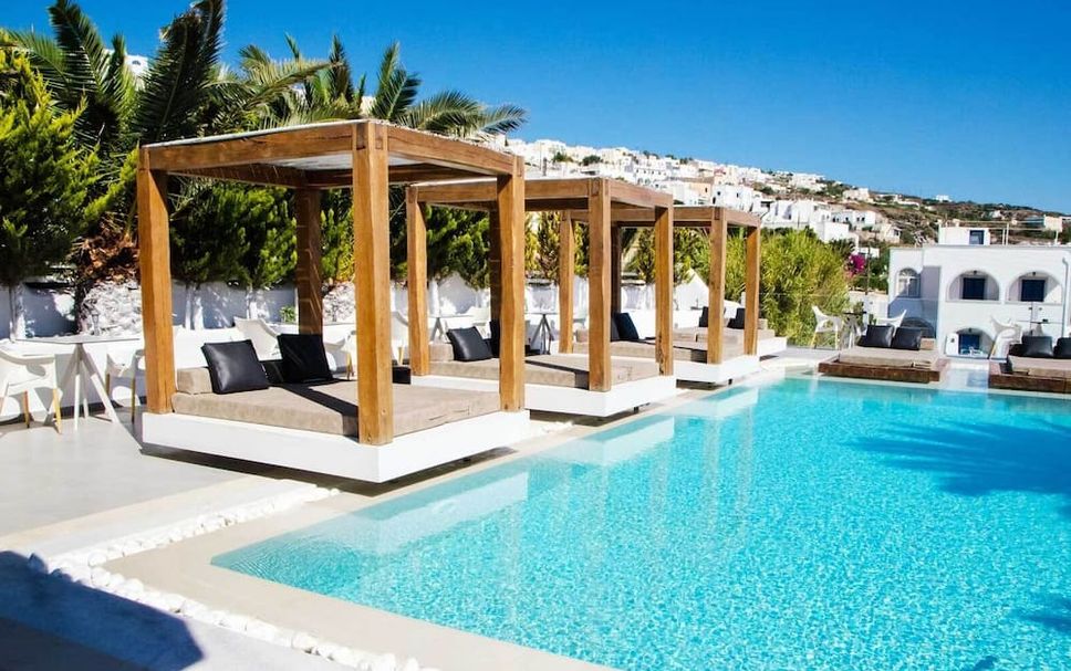 Pool Photo