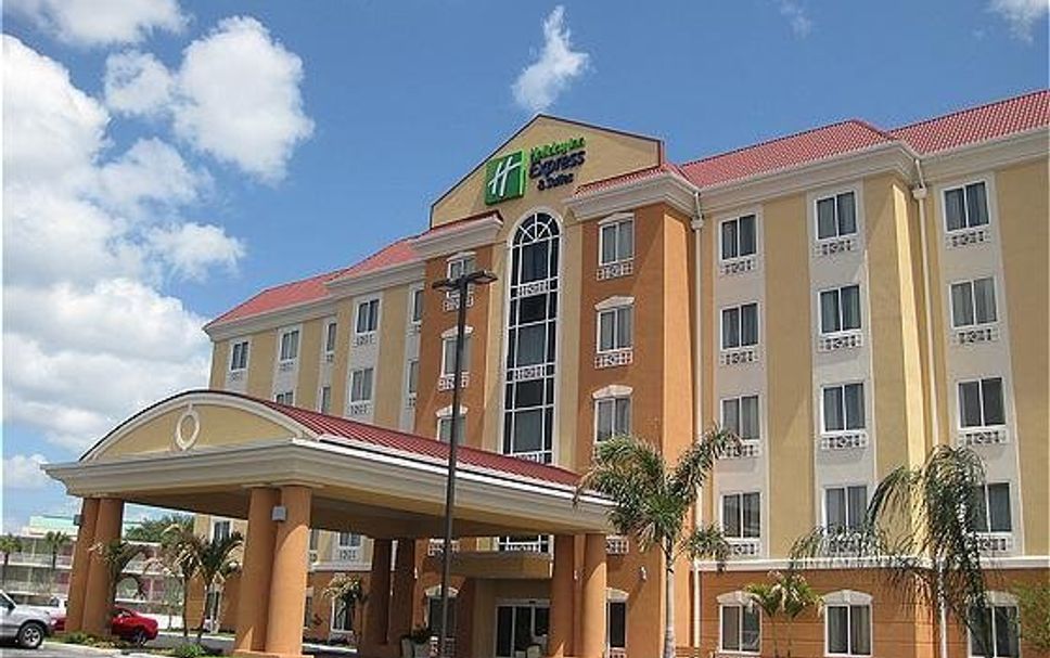 Building Photo