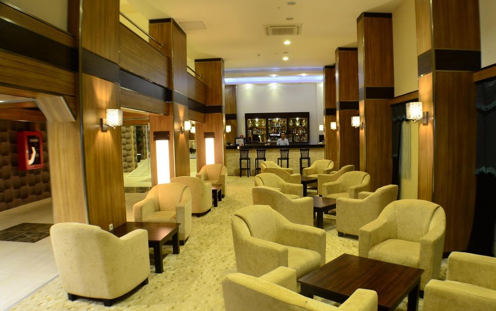Lounge Photo