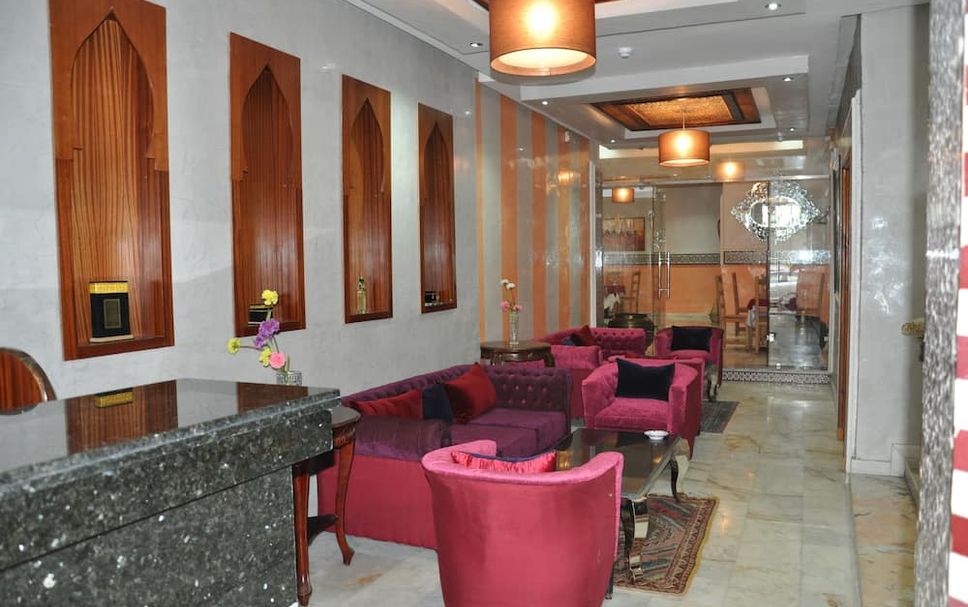 Lobby Photo