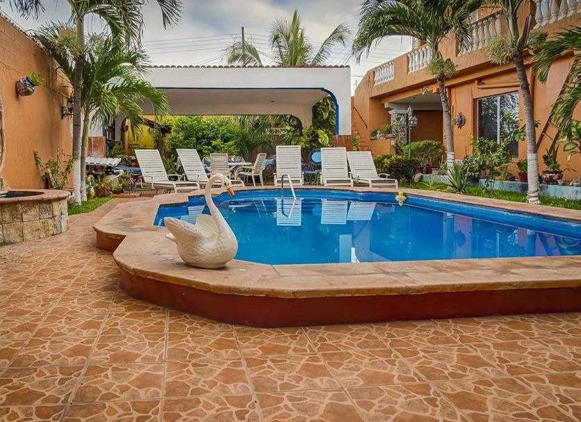 Pool Photo