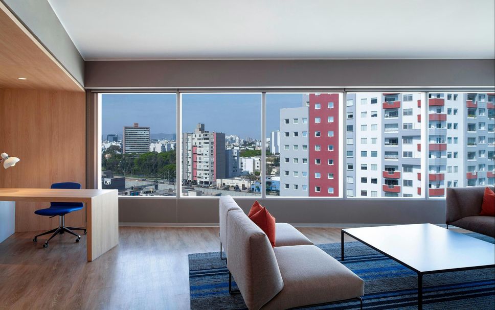 Living room Photo