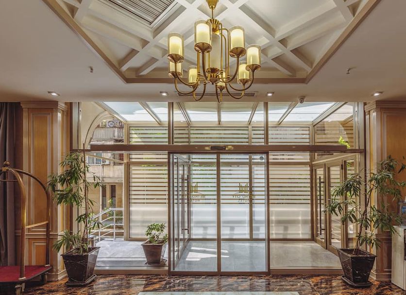 Lobby Photo