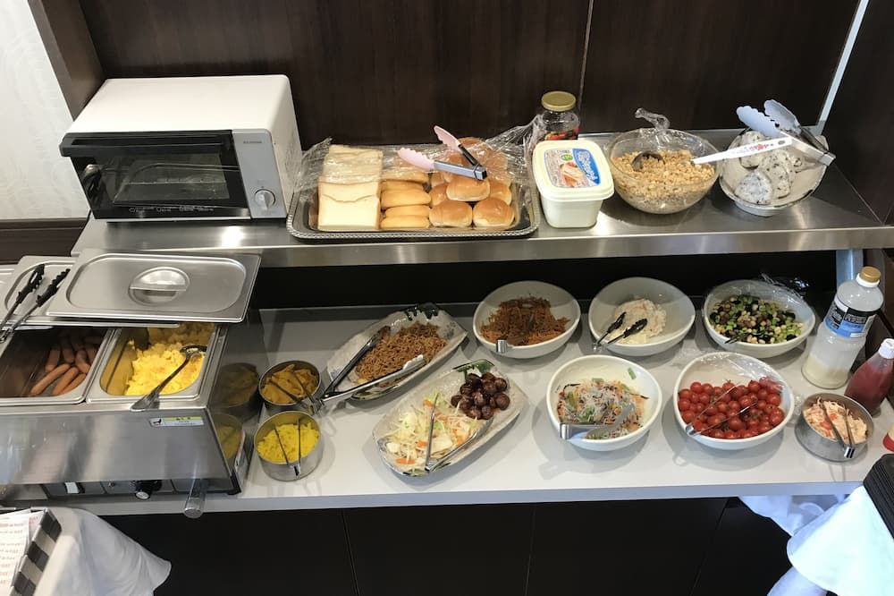 Buffet Photo
