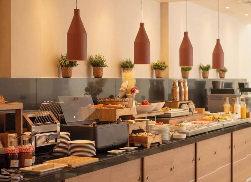 Buffet Photo