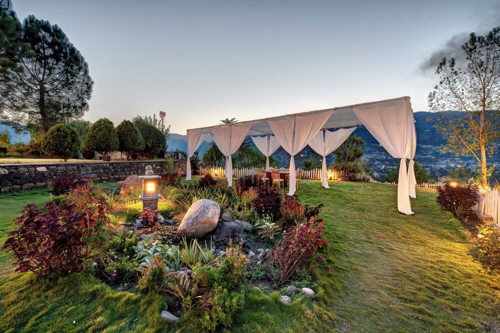 Outdoors view