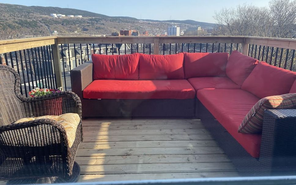Balcony Photo