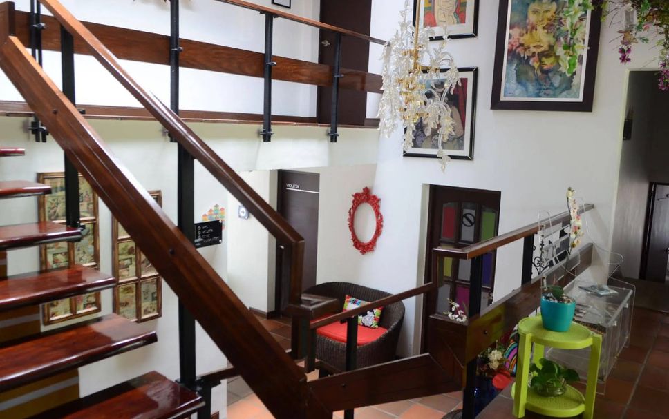 Stairs Photo