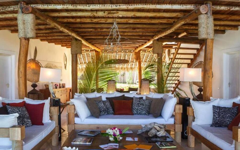 Living room Photo