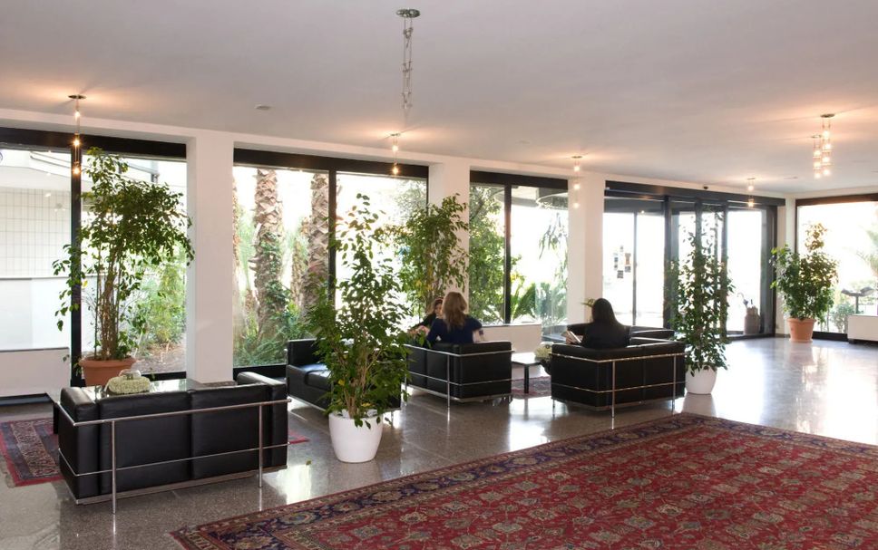 Lobby Photo