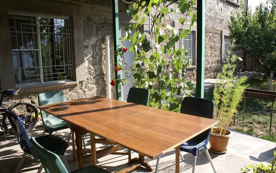 Patio Photo