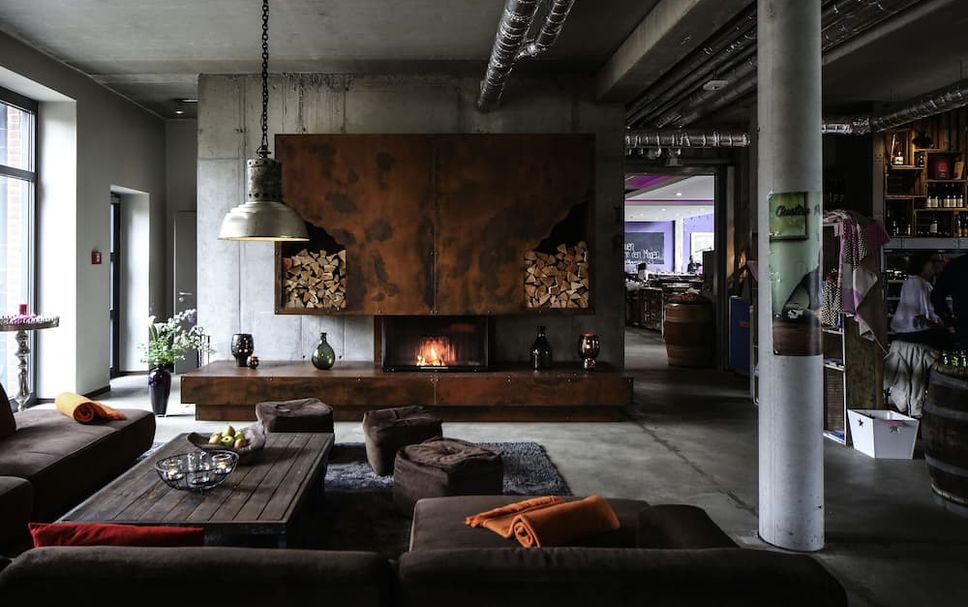 Lounge Photo