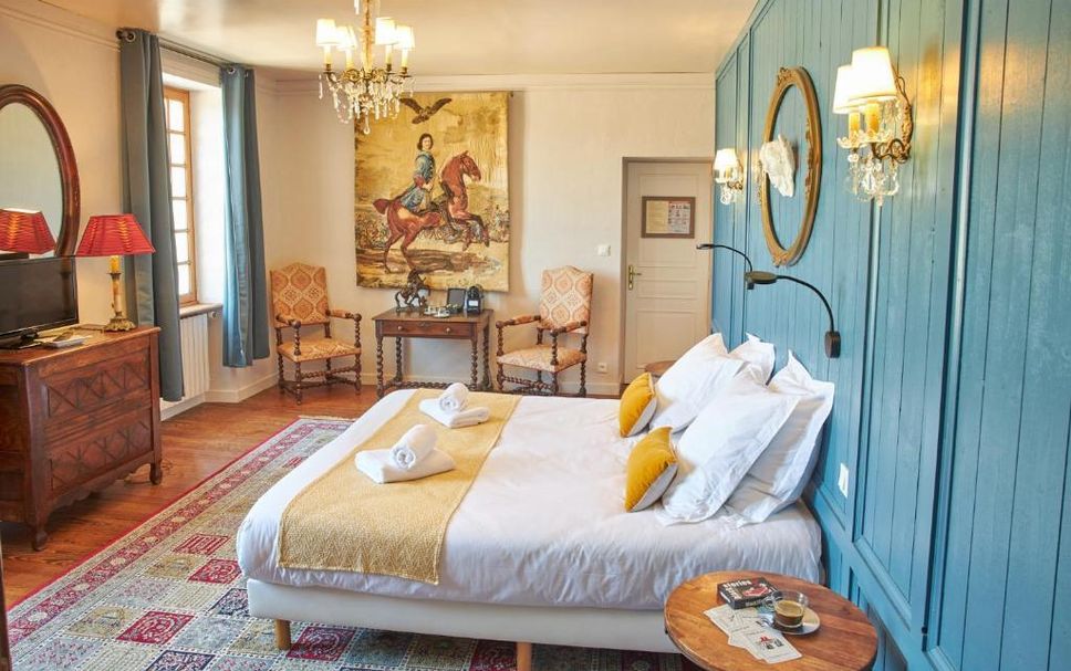Bedroom Photo