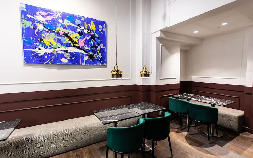 Restaurant Photo