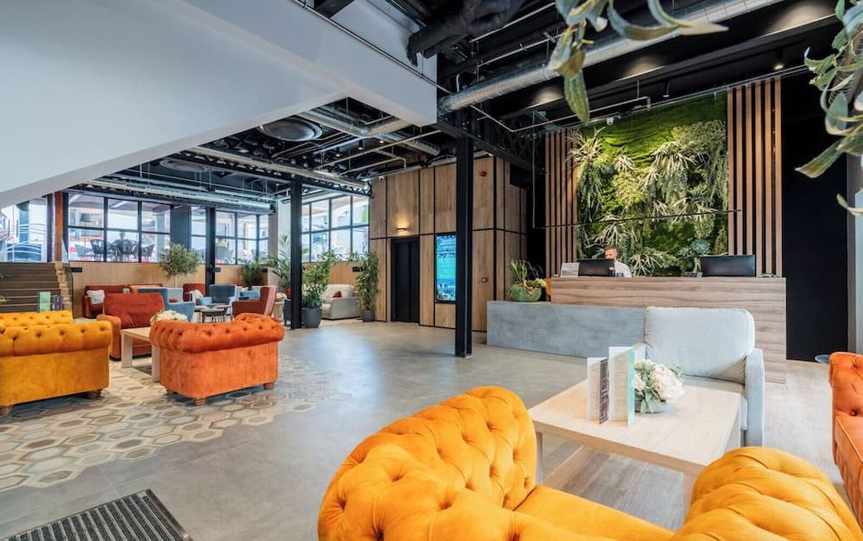 Lobby Photo