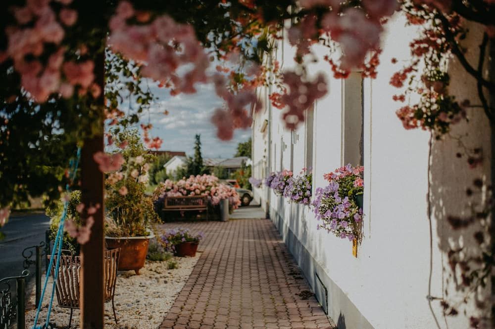 Outdoors view