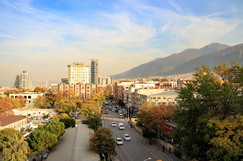 Outdoors view Photo