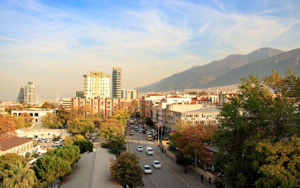 Outdoors view Photo