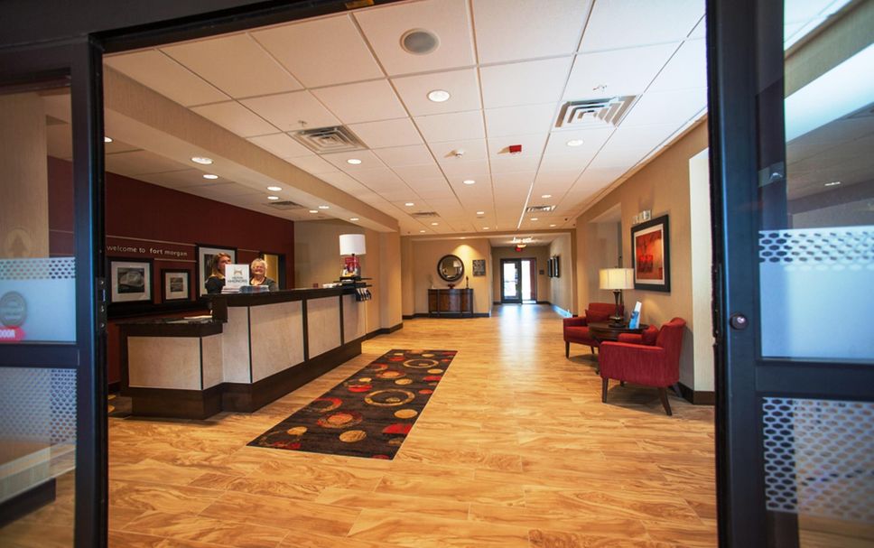 Lobby Photo