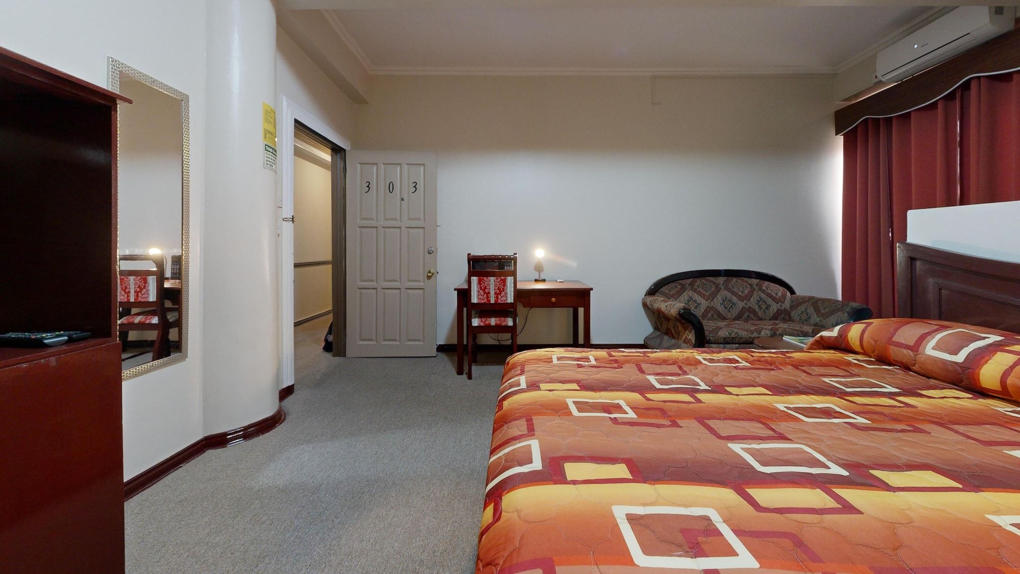 Bedroom