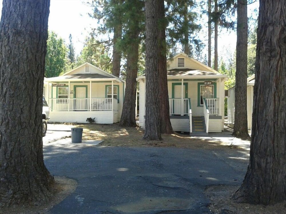 Outdoors view