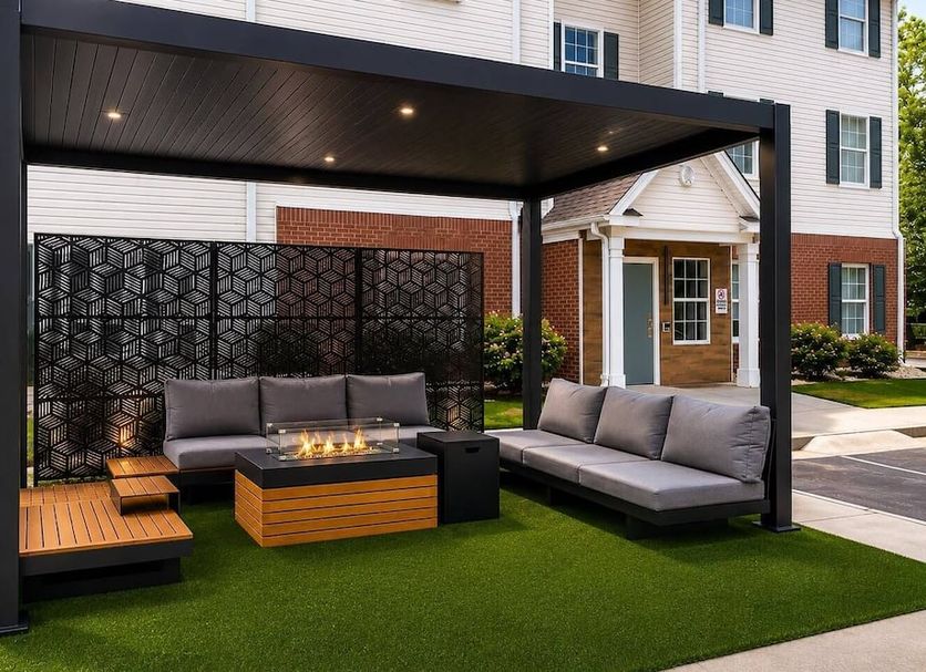 Patio Photo