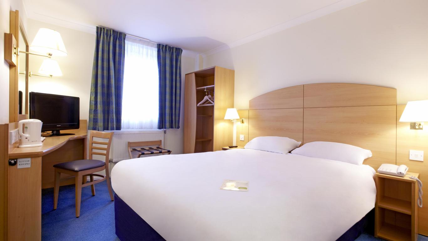 Hotel Campanile Leicester
