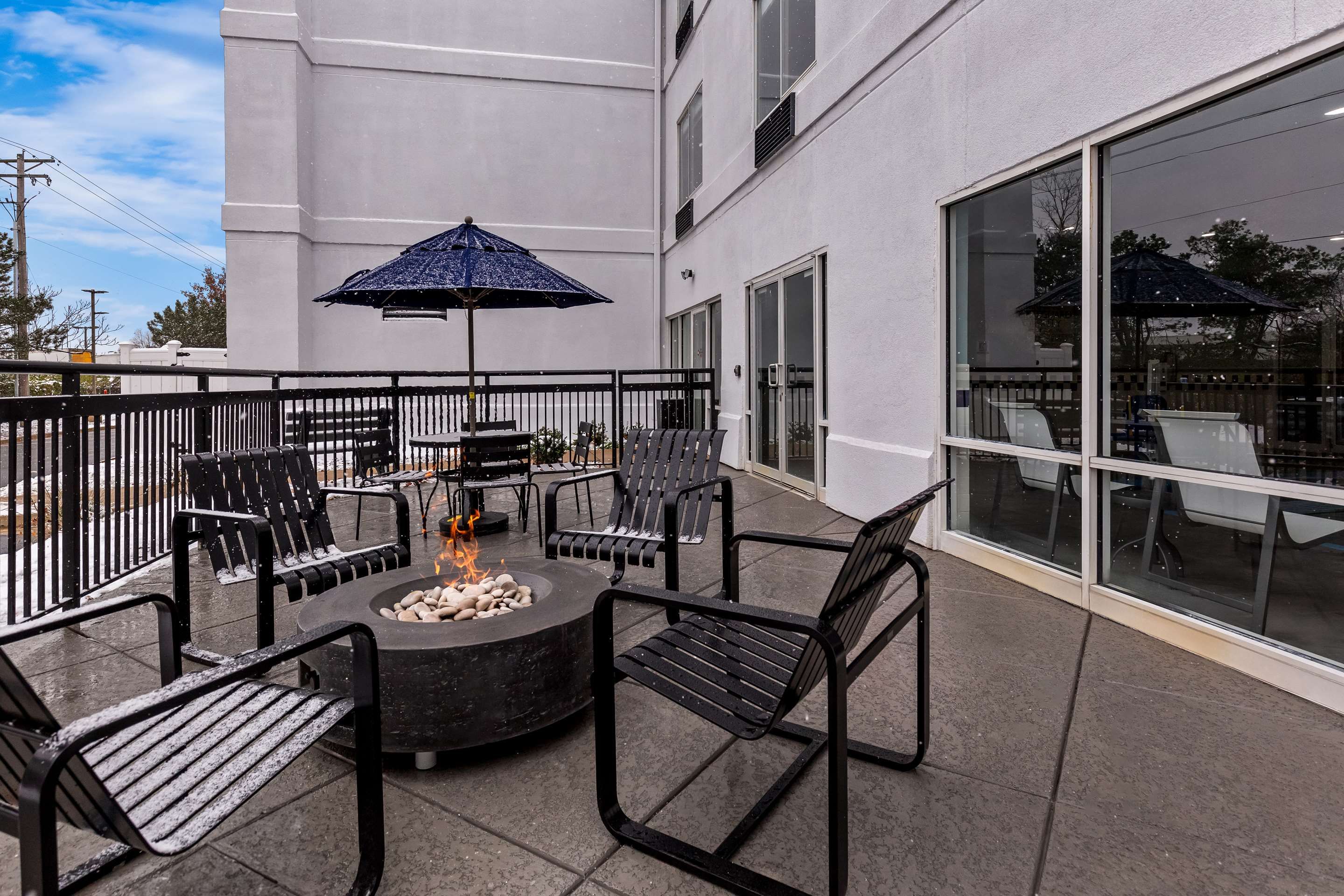 Balcony