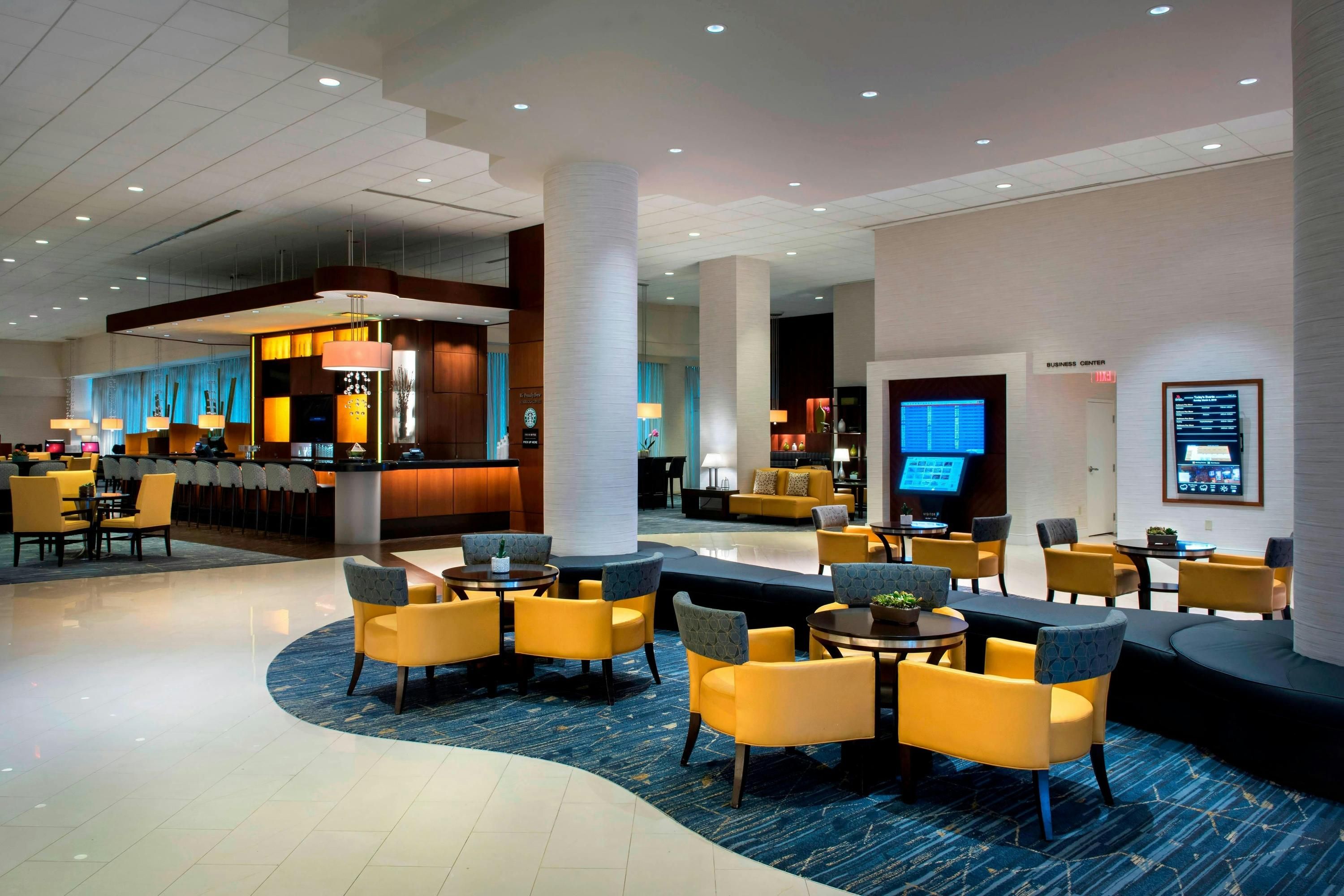 Lounge Photo