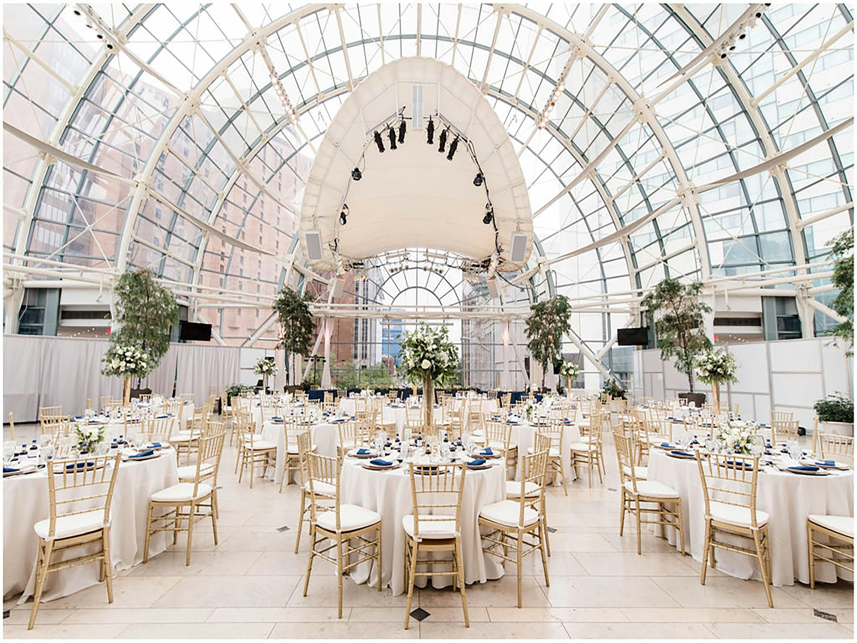 Banquet hall