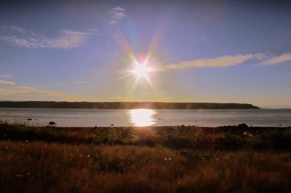 Outdoors view