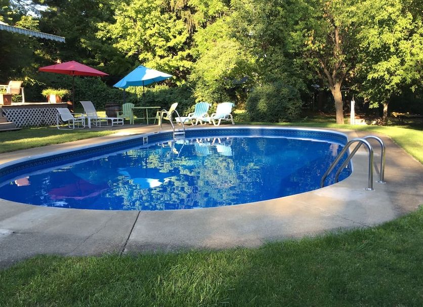 Pool Photo