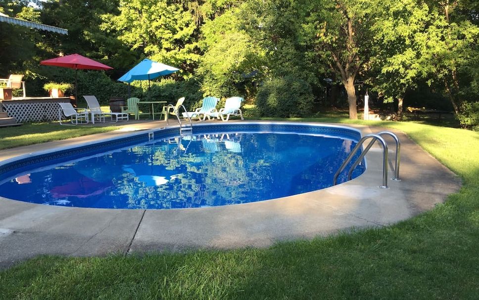 Pool Photo