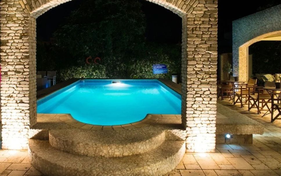 Pool Photo