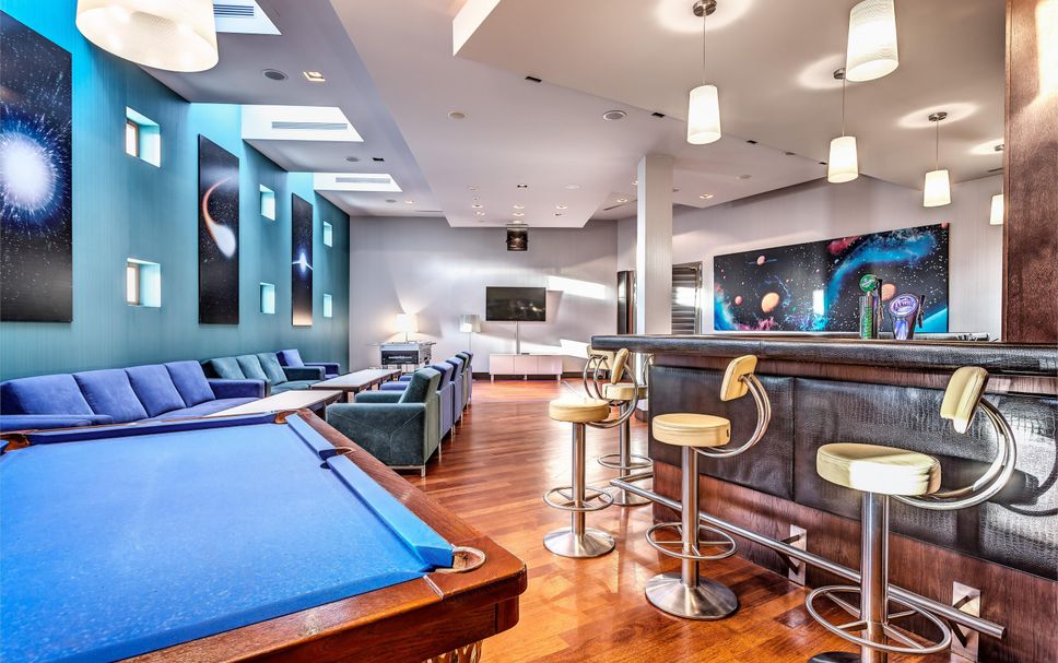 Lounge Photo