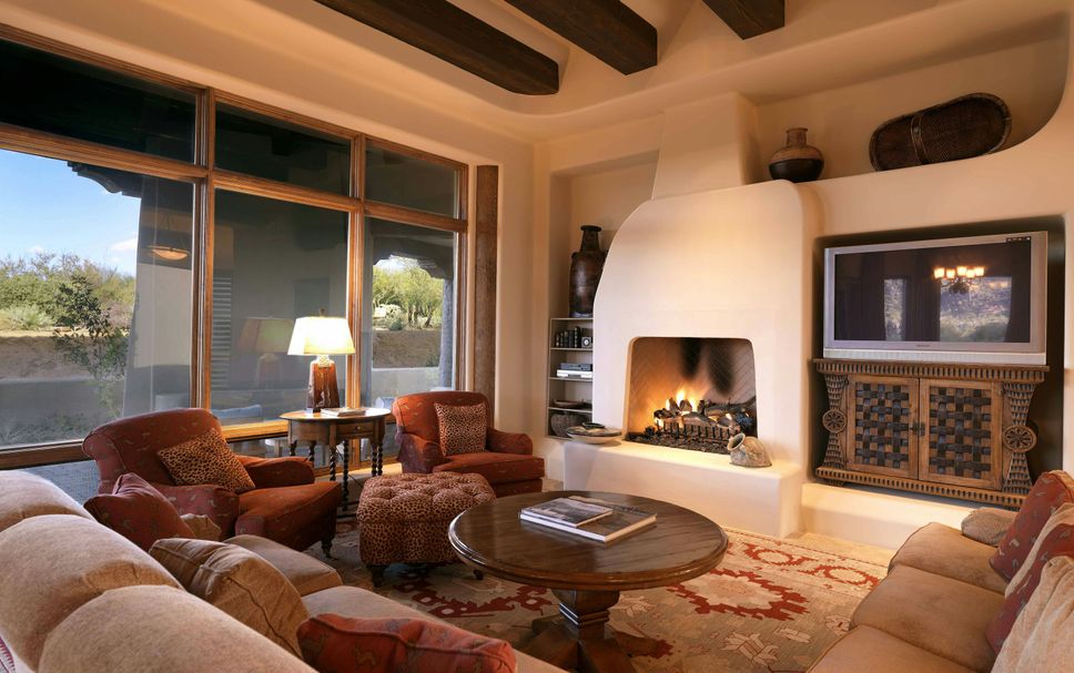 Living room Photo