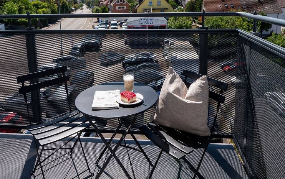 Balcony Photo