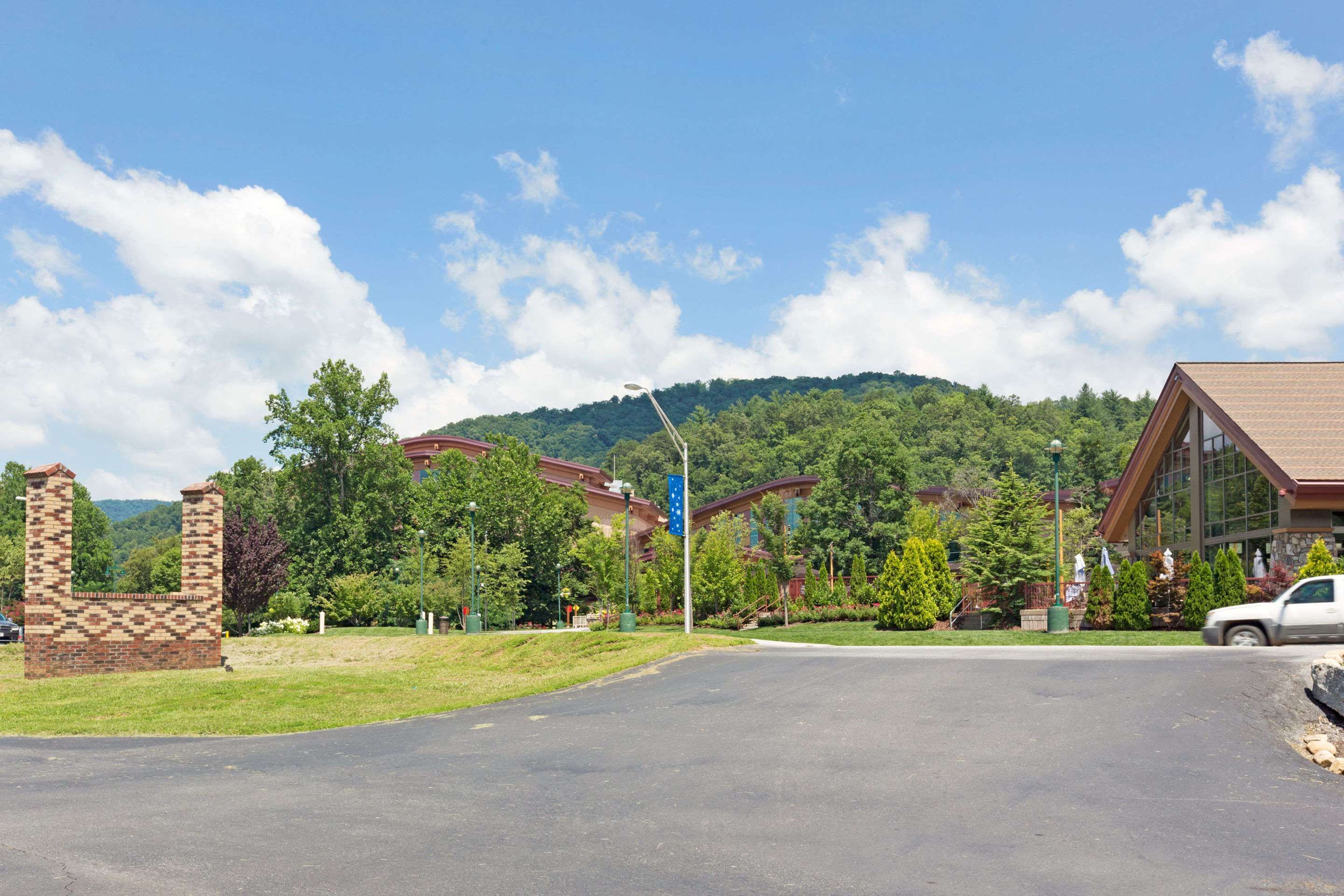 Outdoors view