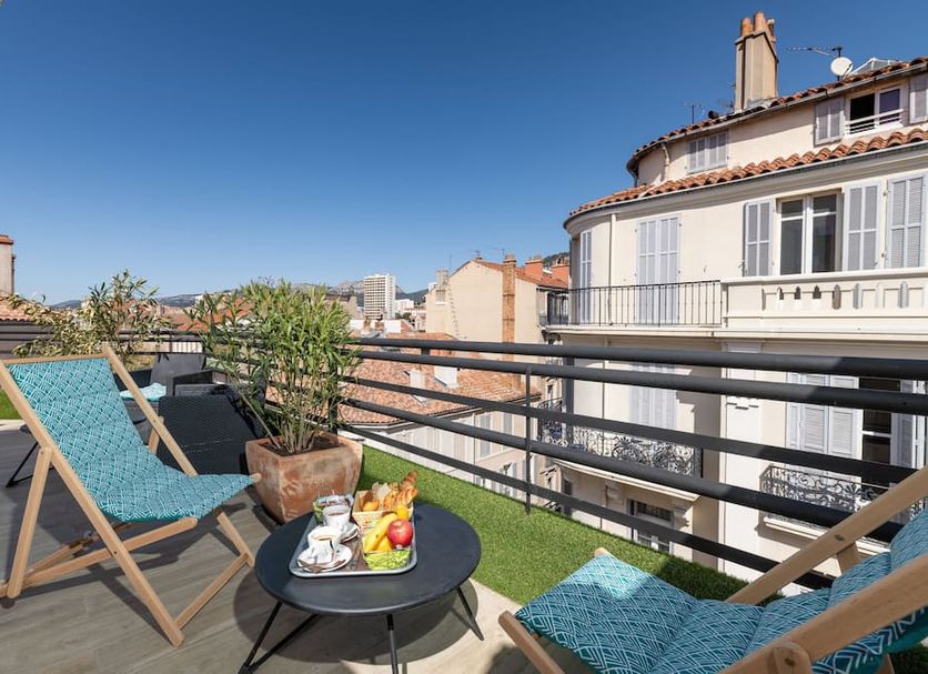 Balcony Photo