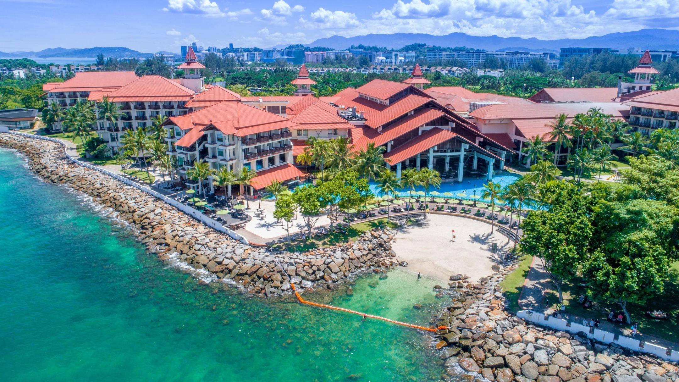 The Magellan Sutera Resort, Kota Kinabalu, Malaysia - Compare Deals