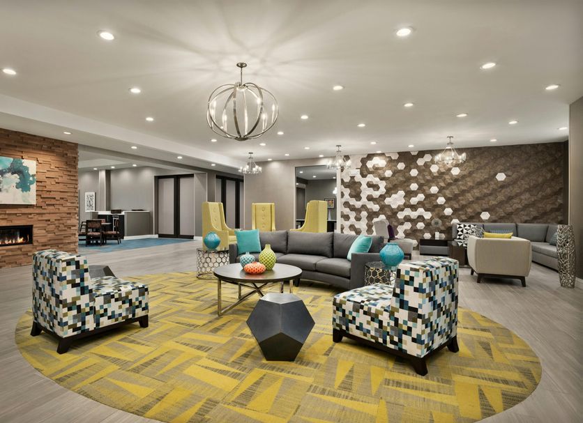 Lounge Photo
