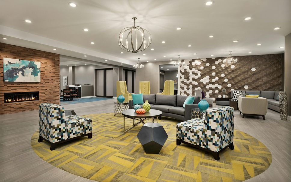 Lounge Photo