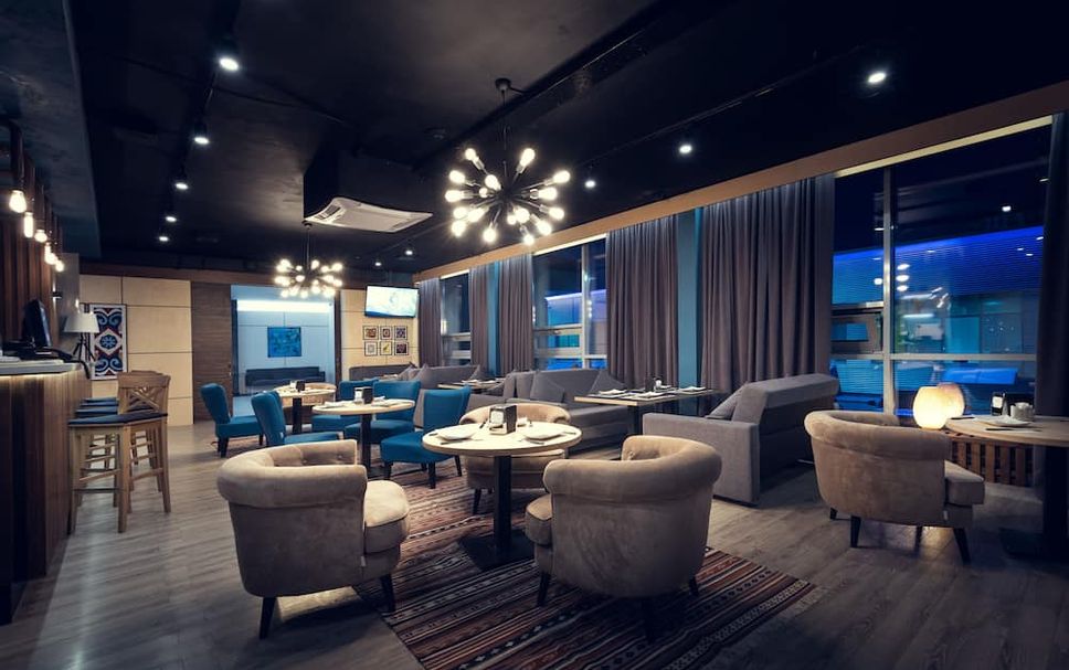 Lounge Photo