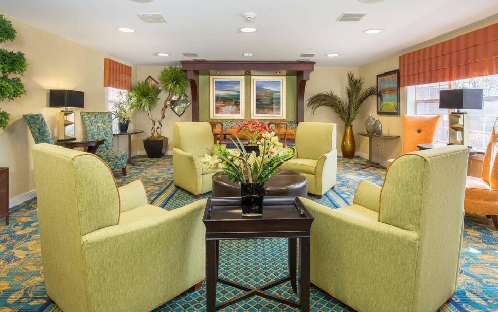 Lounge Photo